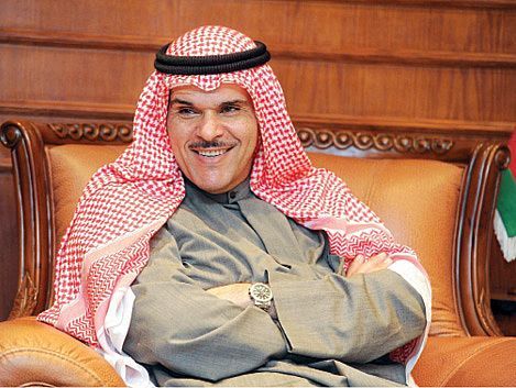 سلمان الحمود