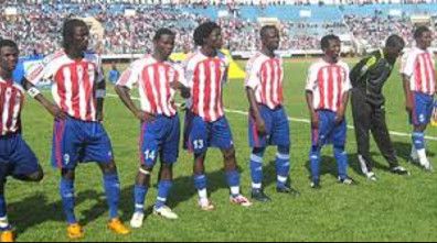 منتخب ليبيريا