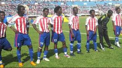 منتخب ليبيريا