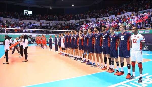 منتخب تونس في مباراة اليوم امام المكسيك  