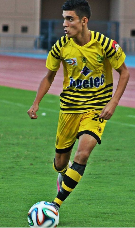  أشرف بنشرقي