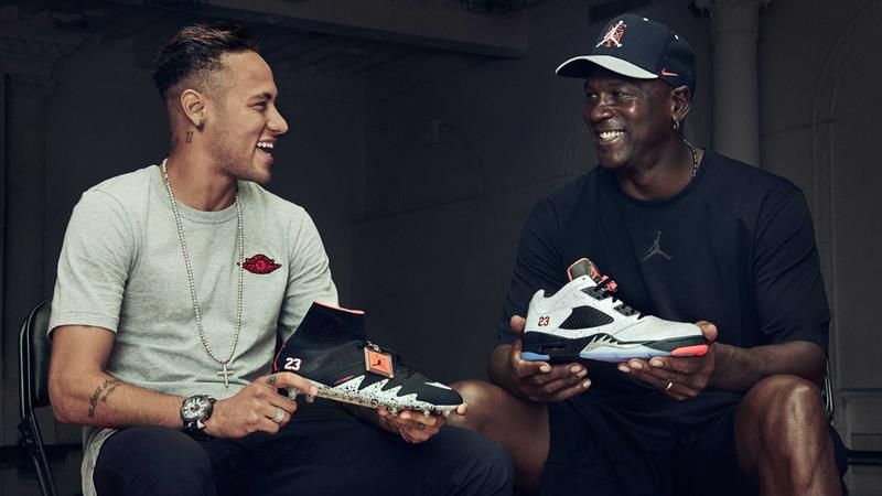 neymar jr and michael jordan (2) (copy)