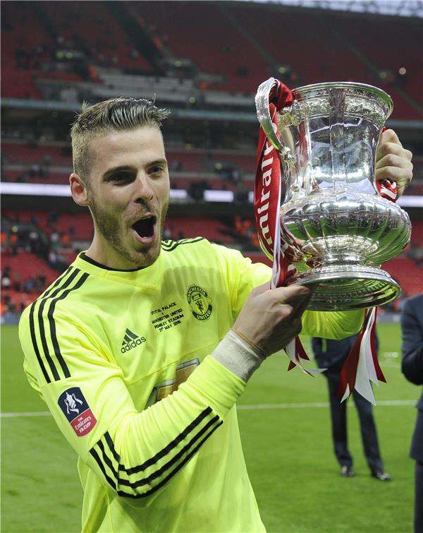 ديفيد دي خيا