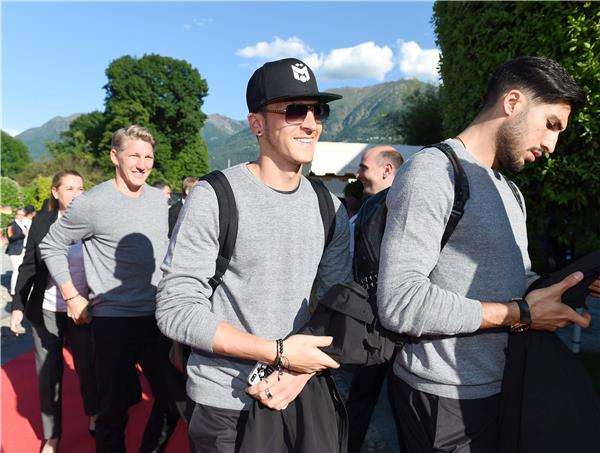 مسعود أوزيل