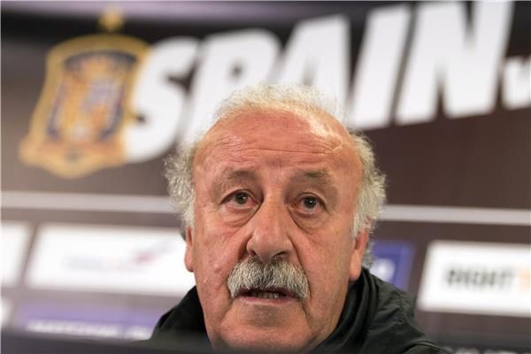 فيسنتي ديل بوسكي 