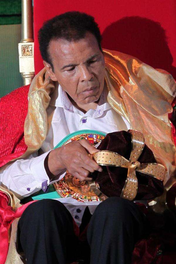 محمد علي كلاي