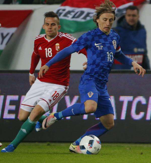 لوكا مودريتش 