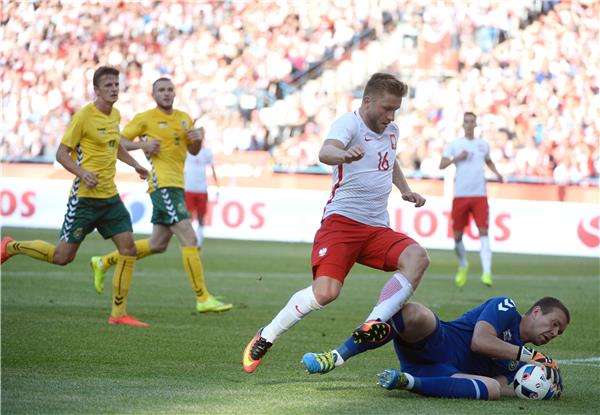 من المباراة