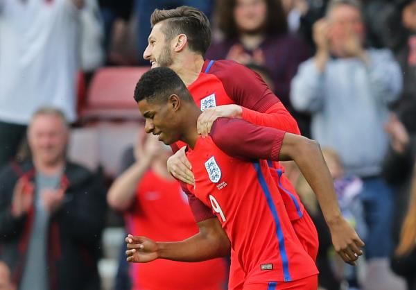 ماركوس راشفورد