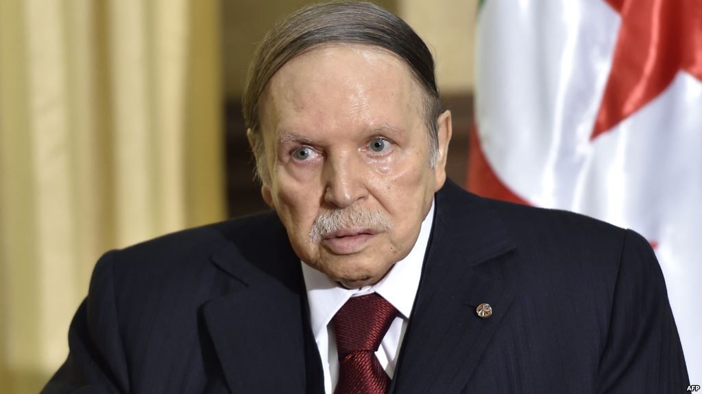 bouteflika
