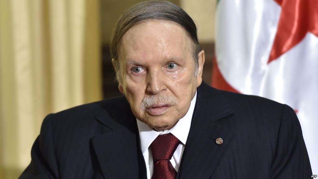 bouteflika