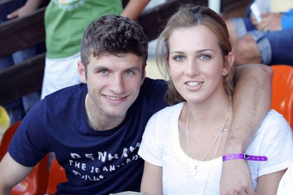 muller-wife