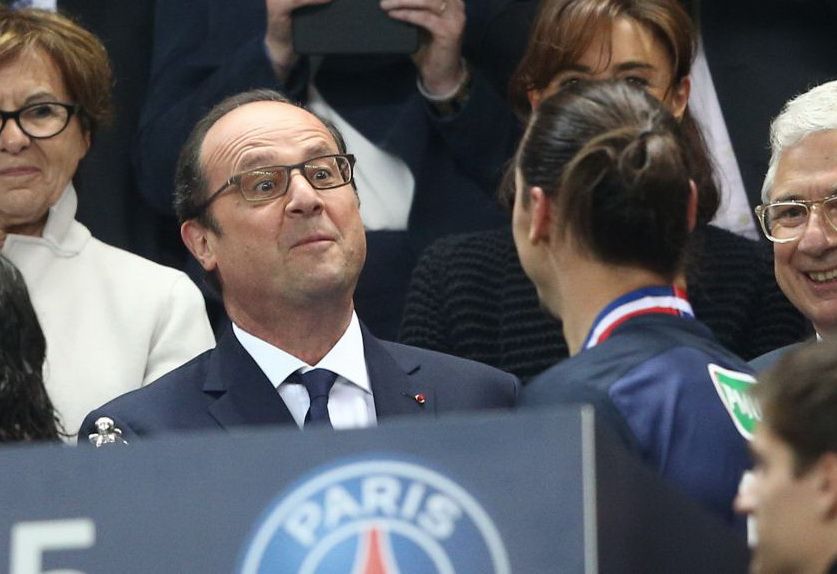 ابراهيموفيتش وهولاند