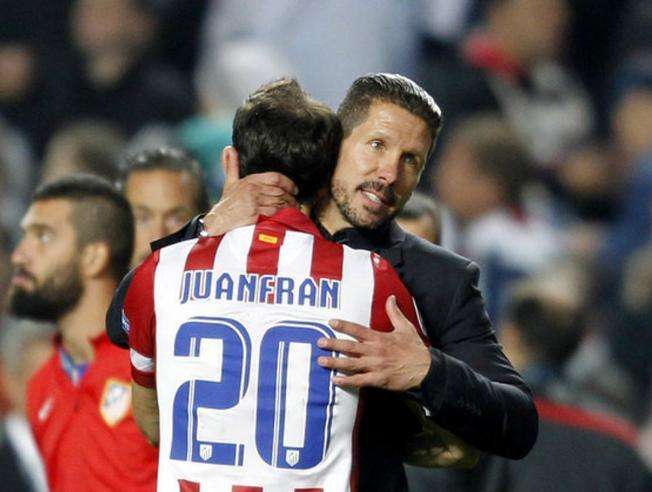 خوانفران وسيميوني