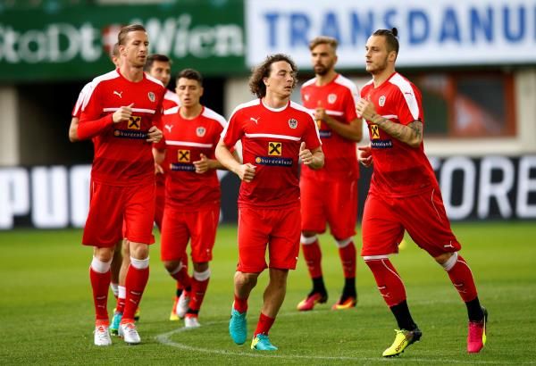 منتخب النمسا