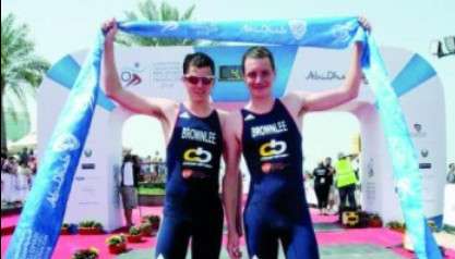 الأخوان براونلي