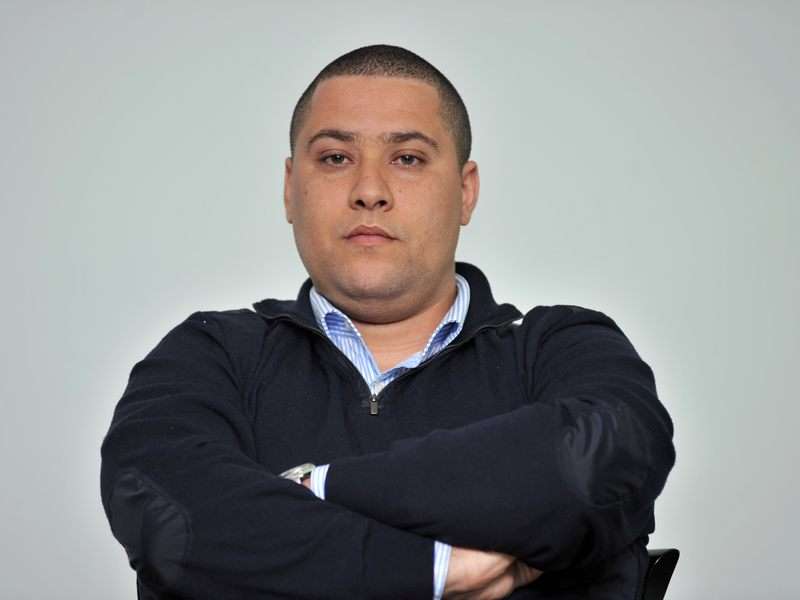 محمد بودريقة