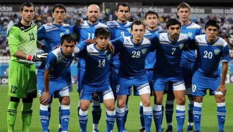 منتخب كازاخستان