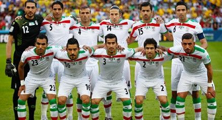 المنتخب الإيراني