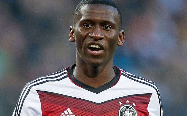 أنتونيو روديجر