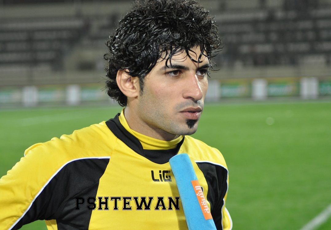 اللاعب أمجد راضي