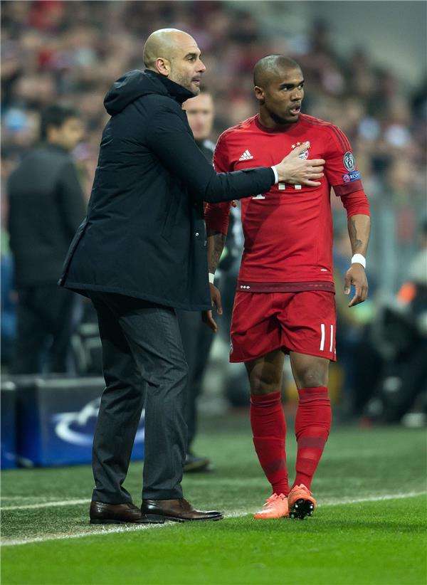 كوستا وجوارديولا 