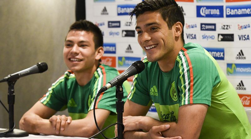 راؤول خيمينيز وهيرفينج لوزانو