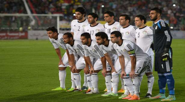 منتخب مصر