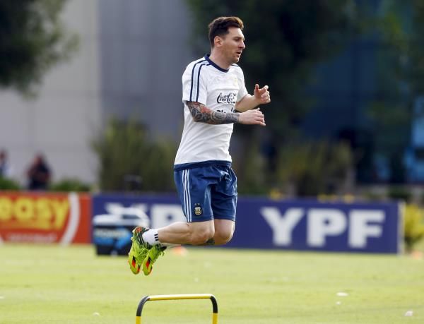  ليونيل ميسي