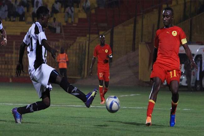 ارشيفية من الدوري السوداني