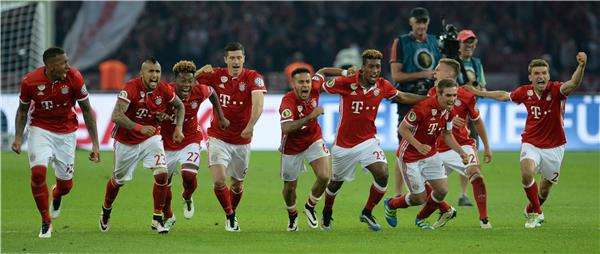 بايرن ميونيخ