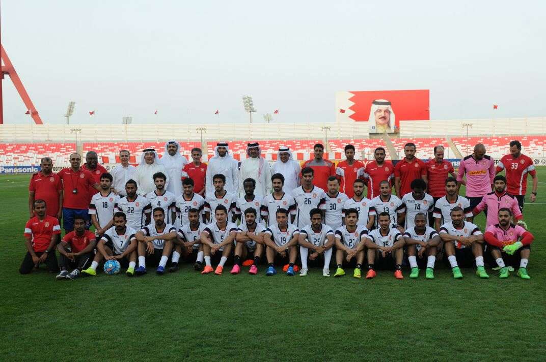  المحرق البحريني