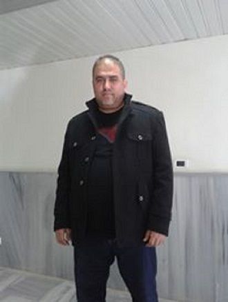 رئيس نادي حطين مصطفى عكيل