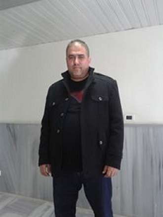 رئيس نادي حطين مصطفى عكيل