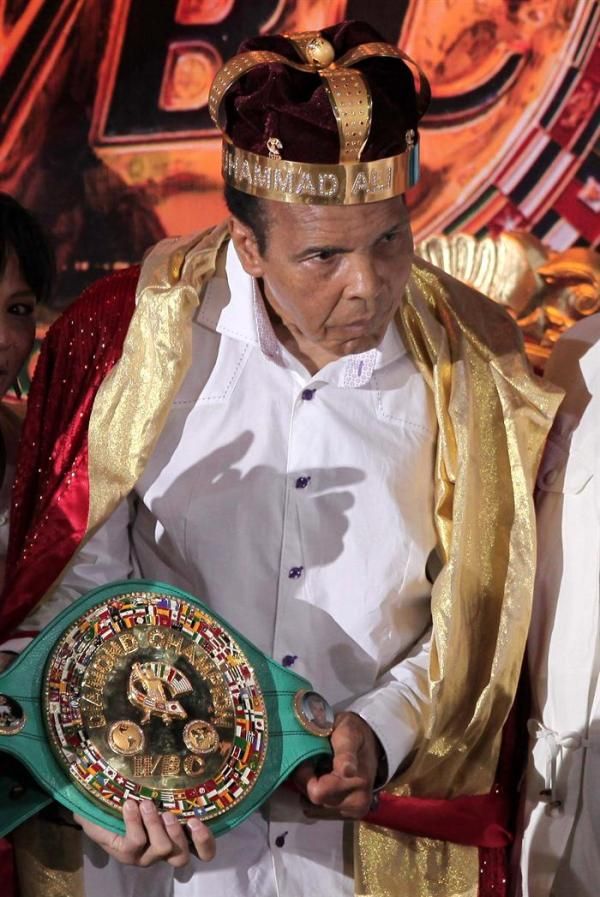 محمد علي كلاي