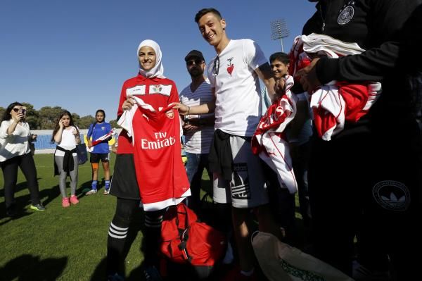 مسعود أوزيل