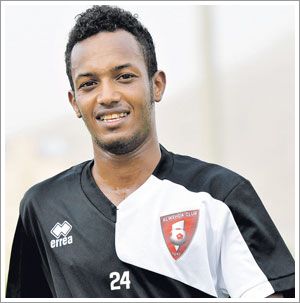 علي العواجي