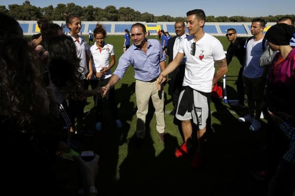 مسعود أوزيل 