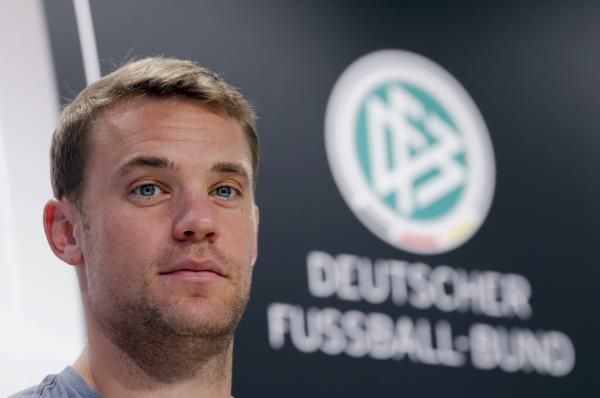 مانويل نيوير 