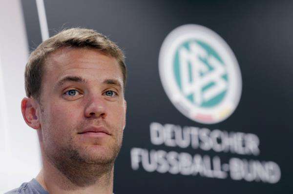 مانويل نيوير 