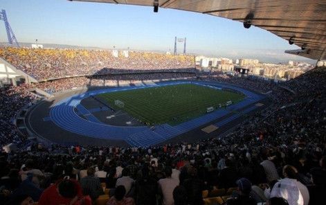  ملعب طنجة الكبير