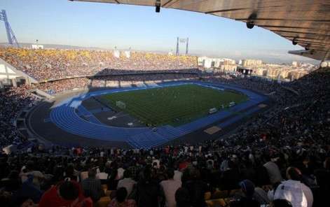  ملعب طنجة الكبير