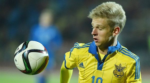 Zinchenko