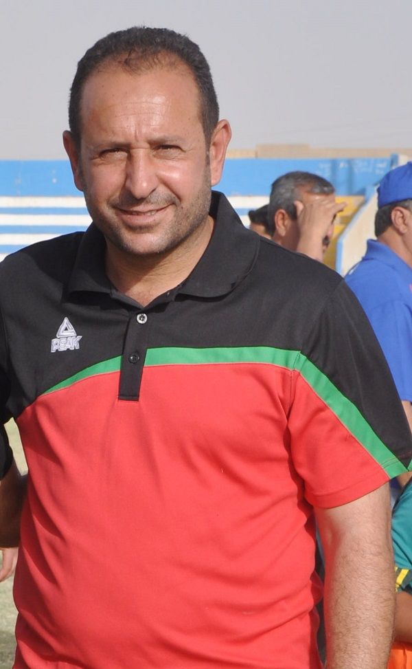 خالد محمد صبار