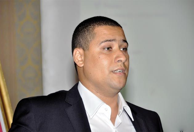 محمد بودريقة