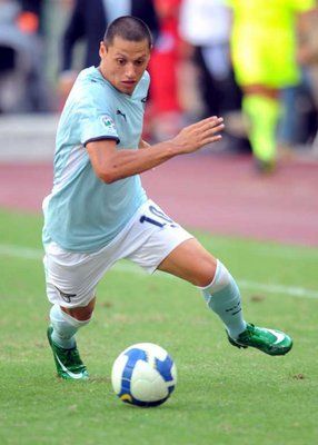 الأرجنتيني المتألق زاراتي بقاءه أصبح شبه مؤكد في لاتسيو