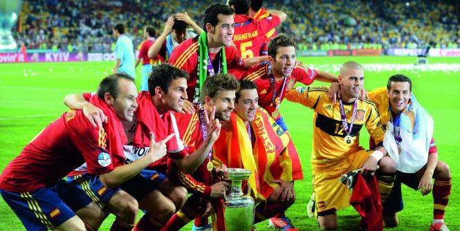 منتخب إسبانيا