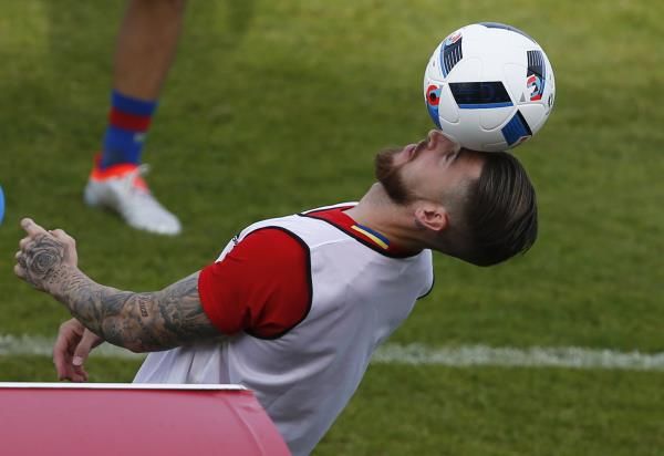  سيرجيو راموس