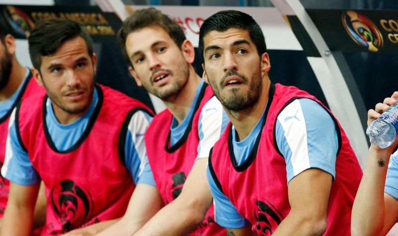 لويس سواريز