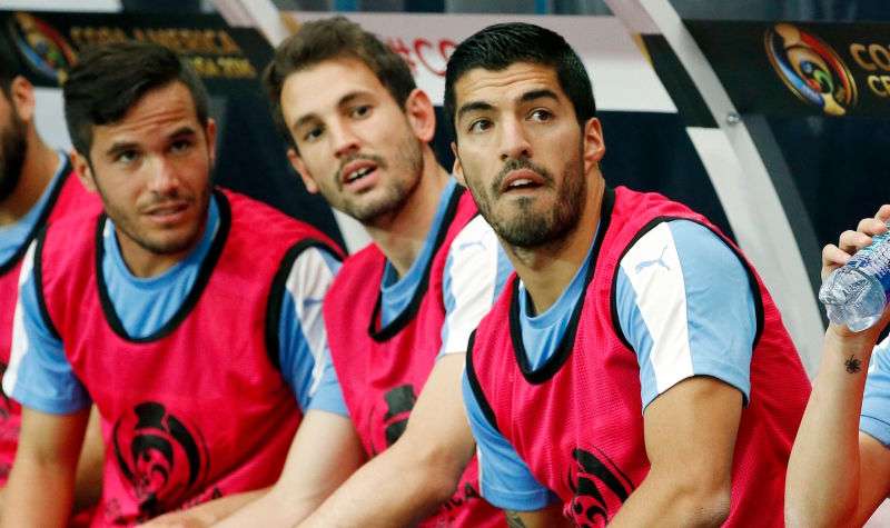 لويس سواريز